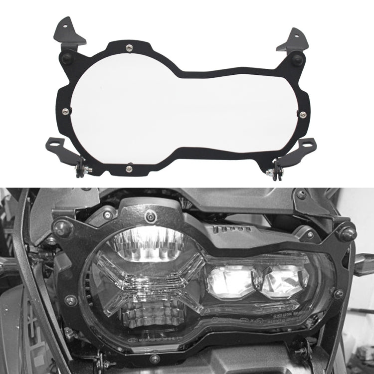 For BMW R1200GS R1250GS LC ADV Motorcycle Headlight Protection Cover - In Car by buy2fix | Online Shopping UK | buy2fix