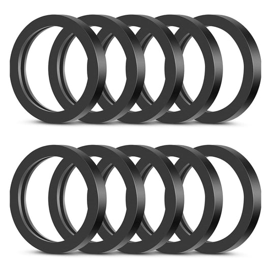 30pcs Car Truck Spare Fuel Tank Seal Ring Oil Tank Rubber Sealing O-Ring by buy2fix