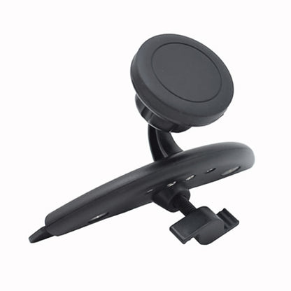 Car Magnetic CD Port Mobile Phone Navigation Holder - In Car by buy2fix | Online Shopping UK | buy2fix