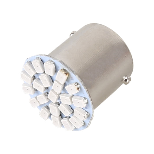 10pcs 1156 DC12V 1.2W Car Turn Signal Light (Yellow Light) by buy2fix