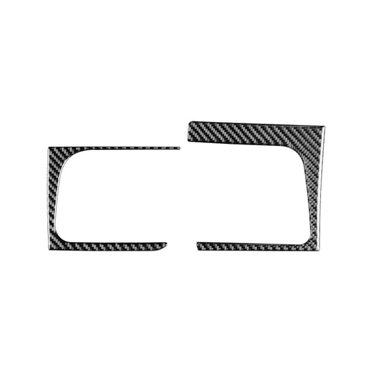 Car Carbon Fiber Side Air Outlet Decorative Sticker for Toyota Highlander 2014-2019, Left Drive - In Car by buy2fix | Online Shopping UK | buy2fix