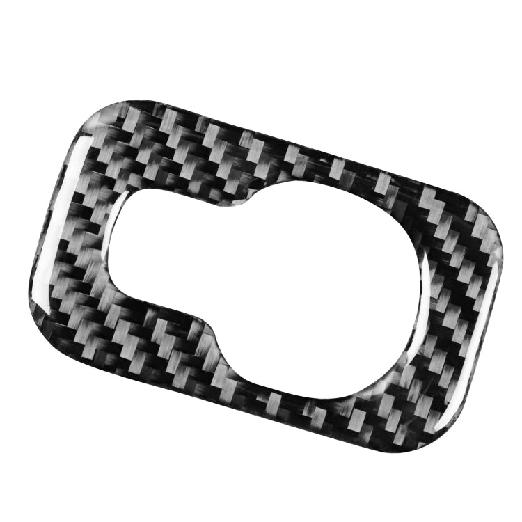 Car Carbon Fiber Window Lift A Decorative Sticker for Volvo XC90 2003-2007, Left Drive by buy2fix