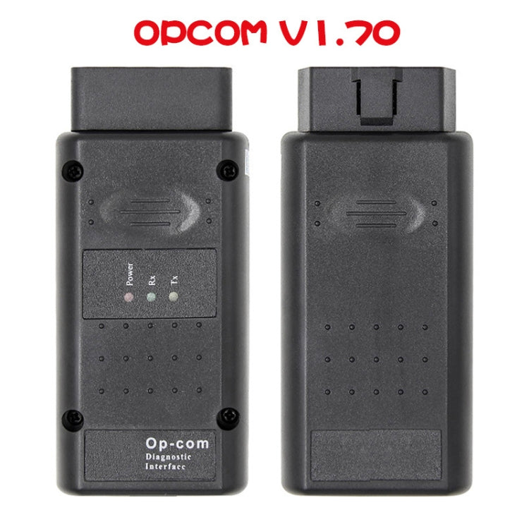 OPCom 2014V OBD2 Car Diagnostic Scan Tool For Opel Firmware V1.7 - In Car by buy2fix | Online Shopping UK | buy2fix
