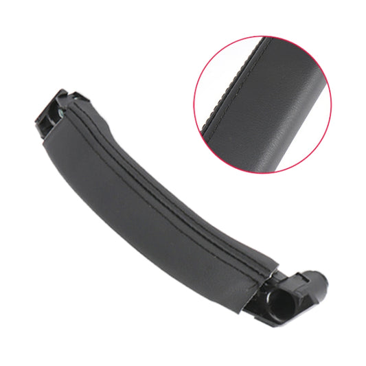 For Land Rover Discovery 2015-2019 Car Leather Texture Inside Door Right Handle LR076163, Left Driving by buy2fix