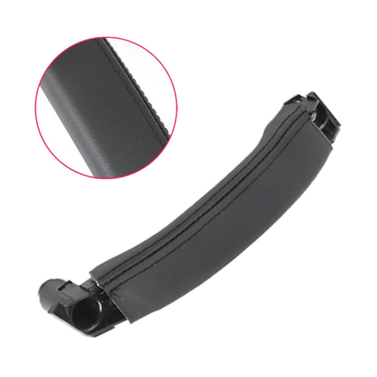 For Land Rover Discovery 2015-2019 Car Leather Texture Inside Door Left Handle LR076163, Left Driving by buy2fix