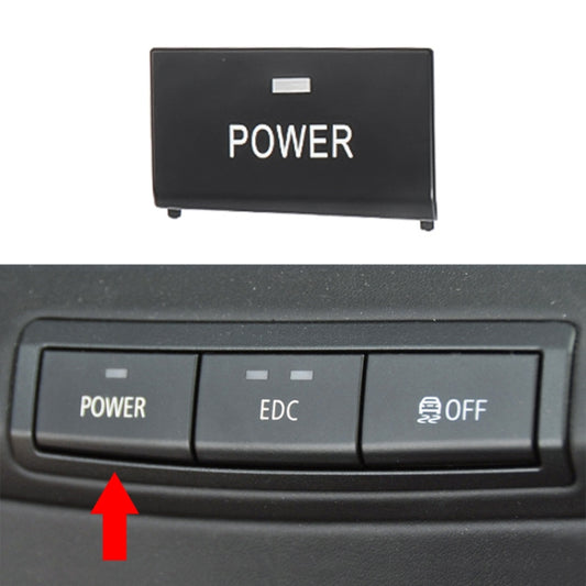 For BMW 3 Series E93 2005-2012 Car Central Control Multi-function Button No.1 6131 7841 136 - In Car by buy2fix | Online Shopping UK | buy2fix