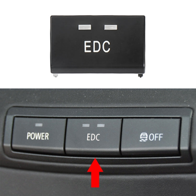 For BMW 3 Series E93 2005-2012 Car Central Control Multi-function Button No.2 6131 7841 136 - In Car by buy2fix | Online Shopping UK | buy2fix