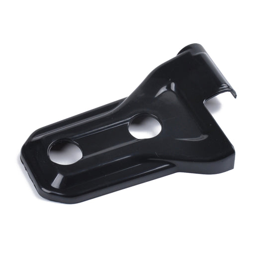 8 PCS Automotive ABS Side Door Hinge Protector Cover Trim for Jeep Wrangler JL 4 Door 2018-2019(Black) by buy2fix