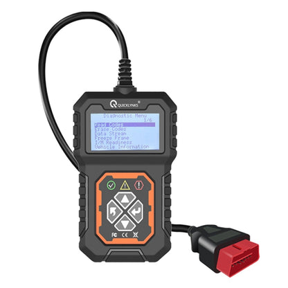 T31 OBD2 Car Fault Diagnosis Tool Fault Analyzer - In Car by buy2fix | Online Shopping UK | buy2fix