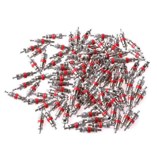 100 in 1 Car / Motorcycle Tire Valve Core Repair Kit by buy2fix