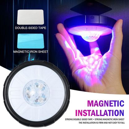 Roof Starry Sky Ambient Light Voice-activated Music Rhythm Light - In Car by buy2fix | Online Shopping UK | buy2fix