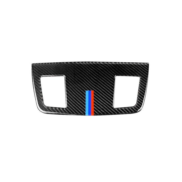 Three Color Carbon Fiber Car Instrument Large Outlet Decorative Sticker for BMW E90 2005-2012 -  by buy2fix | Online Shopping UK | buy2fix
