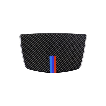 Three Color Carbon Fiber Car Instrument Speaker Panel Decorative Sticker for BMW F30 2013-2018 / F34 2013-2018 -  by buy2fix | Online Shopping UK | buy2fix