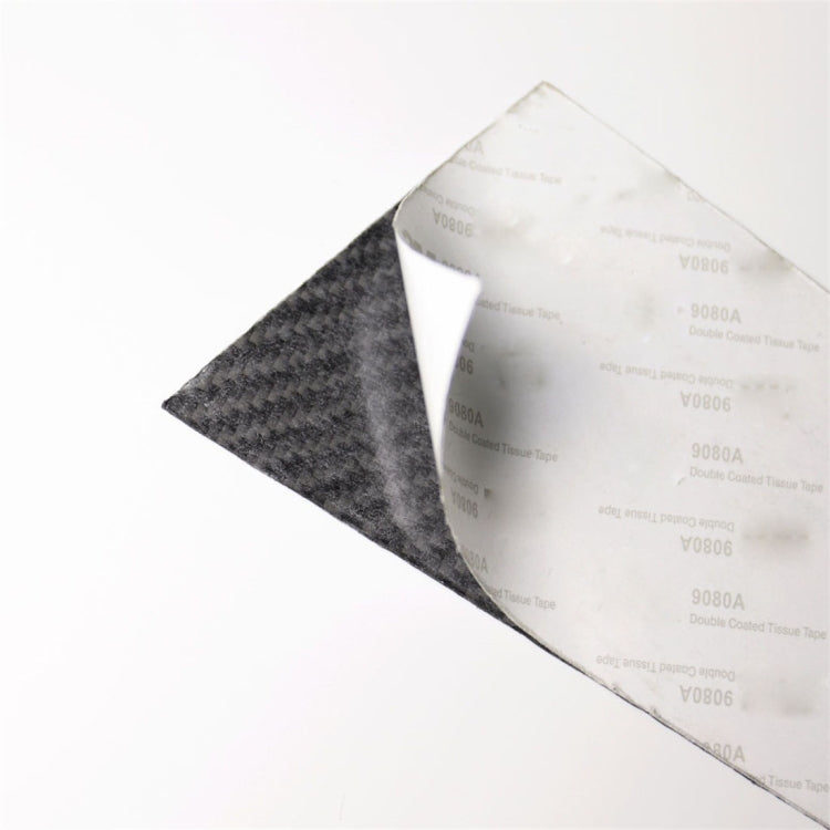 Carbon Fiber Car B Column Frame Decorative Sticker for BMW 5 Series F10 2011-2017 by buy2fix