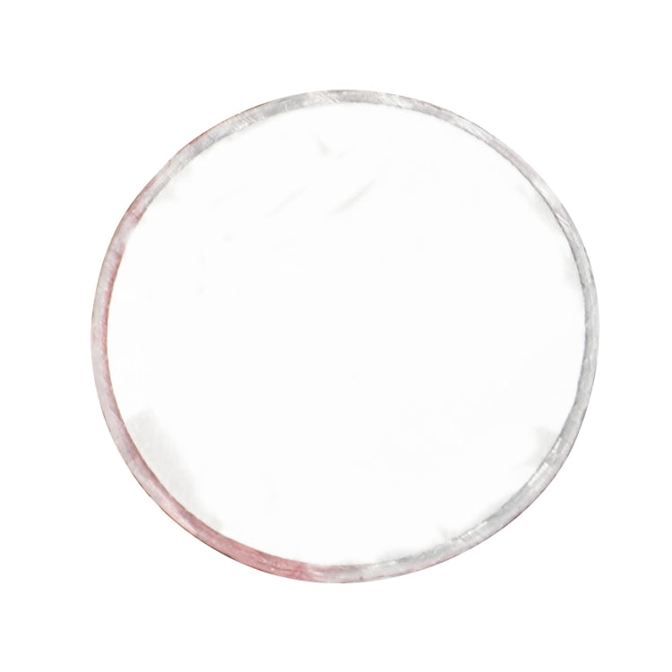 Car Carbon Fiber Engine Start Button Decorative Cover Trim for Audi A3 (Red) by buy2fix