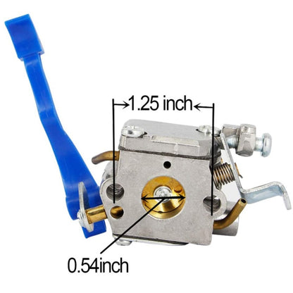 Carb Carburetor Chain Saw Accessories 545081811 for Husqvarna 125B 125BX 125BVX Leaf Blower by buy2fix