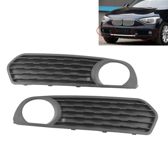 Cadre de phare antibrouillard pour pare-choc avant de voiture, pour BMW F20 F21 2012-2014 51117272558/51117272557