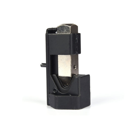 Car Battery Cable Hammer Crimper Hammer Lug Crimper Tool Pliers with T2 Copper 4 x 5/16 Heavy-duty Cold-pressed Wire Terminals by buy2fix