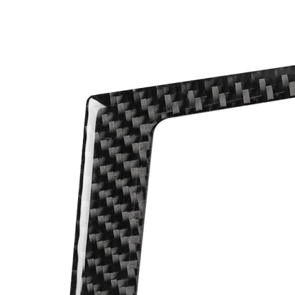 4 in 1 Car Carbon Fiber Side Air Outlet Decorative Sticker for BMW 2008-2013 X5 E70 / X6 E71, Left and Right Drive Universal by buy2fix