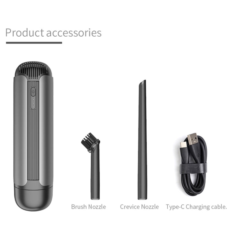 Car Portable Handheld Powerful Vacuum Cleaner by buy2fix