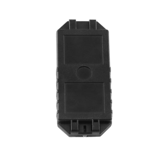 Wireless Anti-Theft Vibration Motorcycle Bicycle Waterproof Security Bike Alarm with Remote by buy2fix