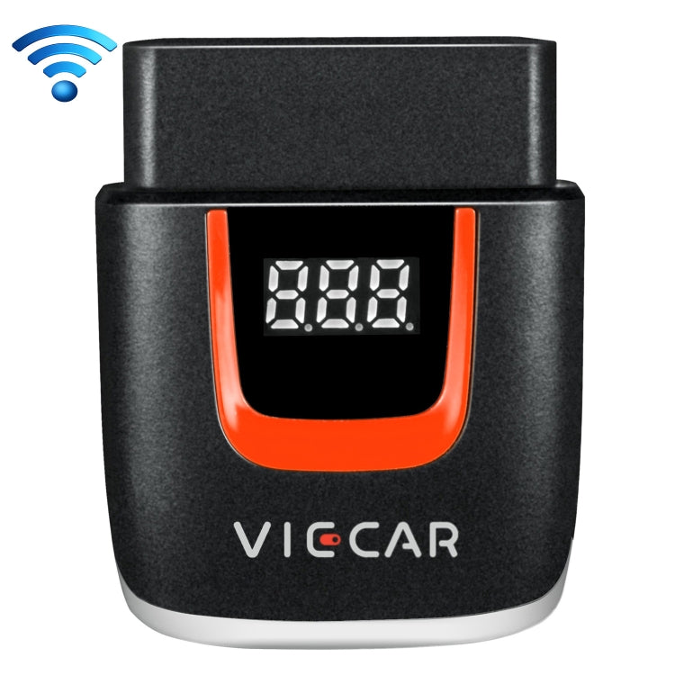 Viecar VP002 Car Mini OBD Fault Detector V1.5 WiFi Diagnostic Tool - In Car by buy2fix | Online Shopping UK | buy2fix