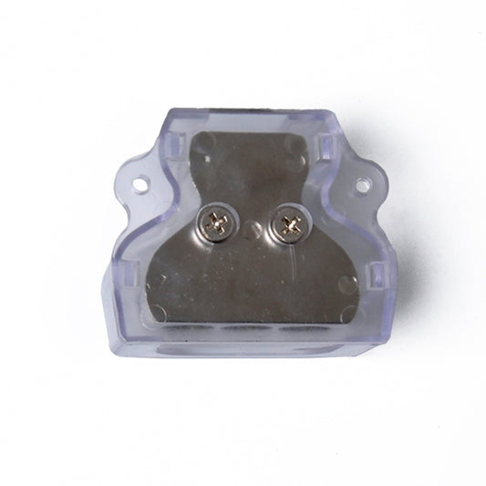 3-Way Car Audio Stereo Amp Power / Ground Cable Splitter Distribution Block 4GA by buy2fix