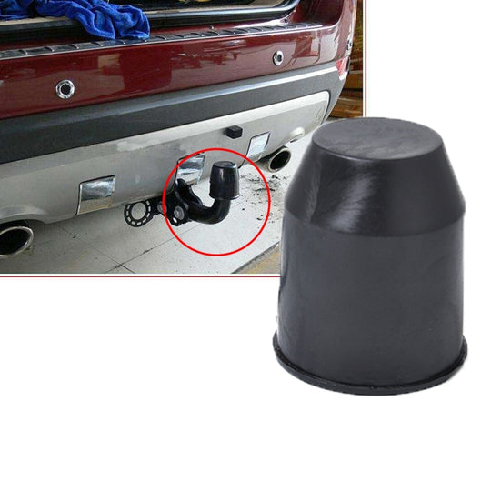 Couvercle de boule de remorquage de camion de voiture en plastique de 50mm, Protection de boule d'attelage de remorque d'attelage de remorquage