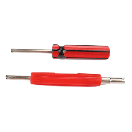 Tire Removal Tool + Tire Valve Set for Car Trunk Motorcycles by buy2fix
