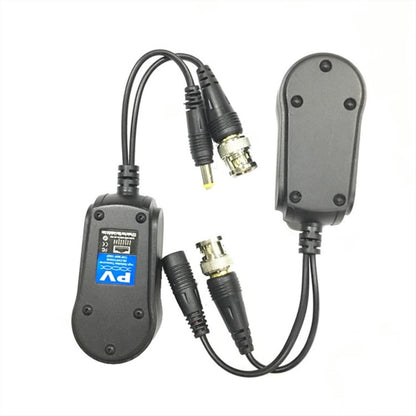 2 PCS Anpwoo 230PV Spliceable 2 in 1 Power + Video Balun HD-CVI/AHD/TVI Passive Twisted Transceiver - Security by Anpwoo | Online Shopping UK | buy2fix