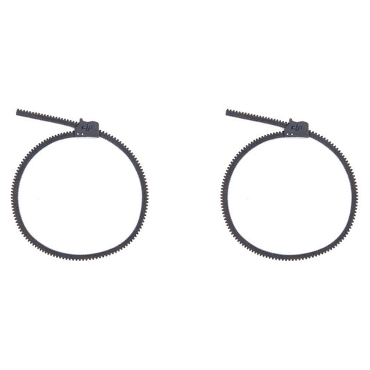 Focus Gear Strip for DJI RS 3 Pro / RS 2 / Ronin-SC / Ronin-S by buy2fix