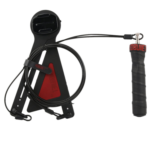 Bullet Time Rig 360 Degree Selfie Mount for PULUZ Action Sports Cameras Jaws Flex Clamp Mount for GoPro, Insta360, DJI and Other Action Cameras(Black) by buy2fix