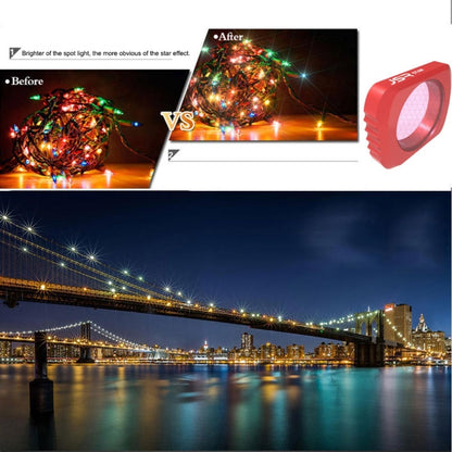 HD Slim Point line Star Filter for DJI OSMO Pocket by JSR