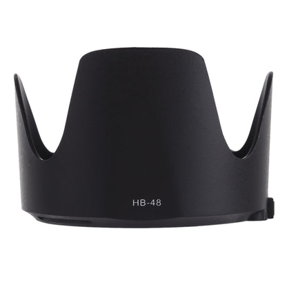 HB-48 Lens Hood Shade for NIKON AF-S 70-200mm f/2.8G VRII Lens - Camera Accessories by buy2fix | Online Shopping UK | buy2fix
