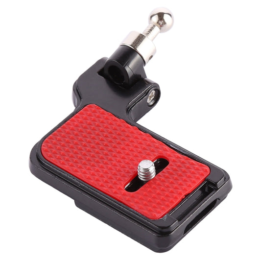 F2 Arca Swiss Quick Release Clamp Adapter Plate Mount Ball Head Lock by buy2fix