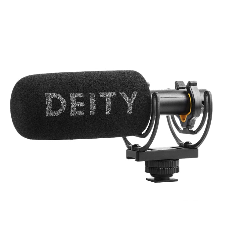 Deity V-Mic D3 Pro Kit Directional Condenser Shotgun Microphone with Shock Mount with Handle (Black) - Consumer Electronics by Aputure | Online Shopping UK | buy2fix