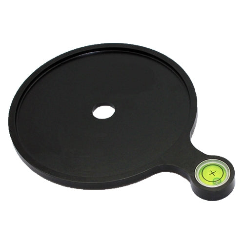 FTL-76 76mm High Precision Add-On Offset Bubble Spirit Level Plate for Tripod Ball Head by buy2fix