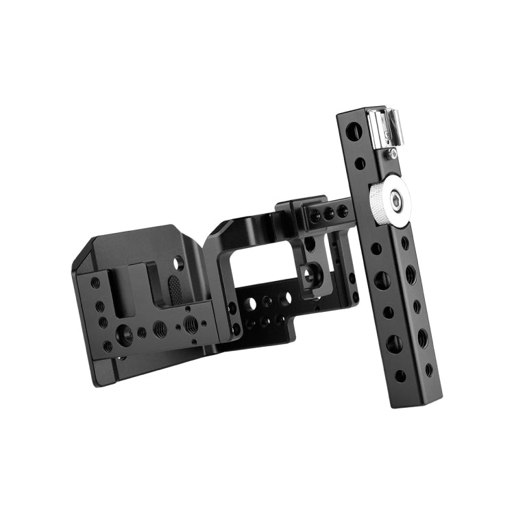 YELANGU C11 Handle Video Camera Cage Stabilizer for Z CAM E2 (Black) - Camera Accessories by YELANGU | Online Shopping UK | buy2fix