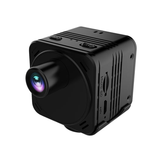 R89 Full HD 1080P WiFi Mini DV Recorder Camera, Support Monitor Detection & Night Vision & Loop Recording & TF Card by buy2fix