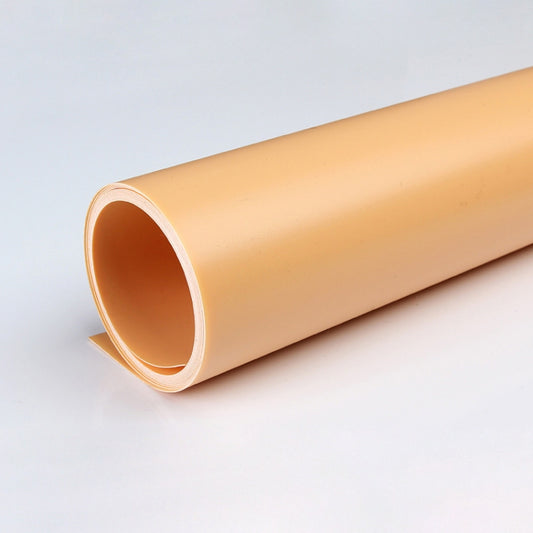 120x200cm PVC Paper Matte Photography Background(Yellow) by buy2fix