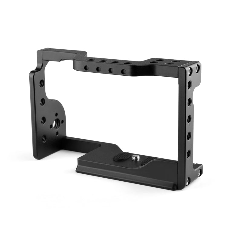 YELANGU C17-A YLG0913A-B Video Camera Cage Stabilizer for Sony A6600 (Black) by YELANGU