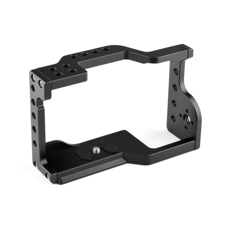 YELANGU C17-A YLG0913A-B Video Camera Cage Stabilizer for Sony A6600 (Black) by YELANGU