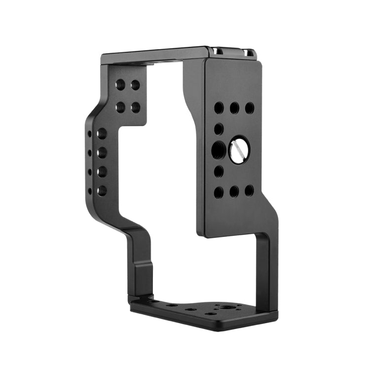YELANGU C17-A YLG0913A-B Video Camera Cage Stabilizer for Sony A6600 (Black) by YELANGU