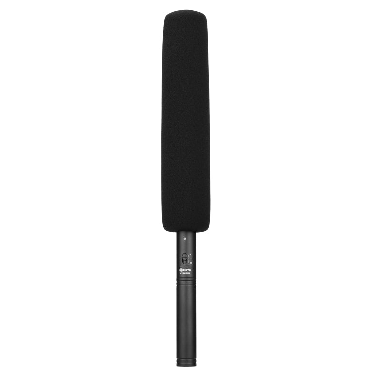 BOYA BY-BM6060L Broadcast-grade Condenser Microphone Modular Pickup Tube Design Microphone - Consumer Electronics by BOYA | Online Shopping UK | buy2fix