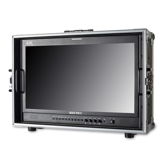 SEETEC 4K215-9HSD-CO 1920x1080 21.5 inch SDI / HDMI Full HD Director Box Camera Field Monitor by SEETEC