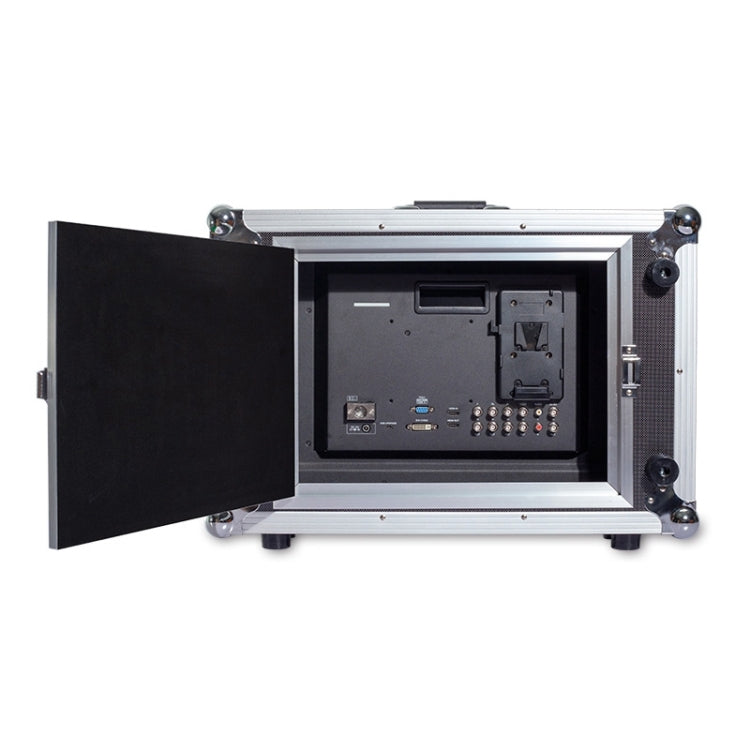 SEETEC 4K215-9HSD-CO 1920x1080 21.5 inch SDI / HDMI Full HD Director Box Camera Field Monitor - Camera Accessories by SEETEC | Online Shopping UK | buy2fix