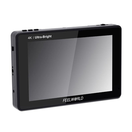 FEELWORLD LUT7 1920x1200 2200 nits 7 inch IPS Screen HDMI 4K Touch Screen Camera Field Monitor by FEELWORLD