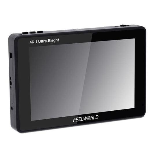 FEELWORLD LUT7S 1920x1200 2200 nits 7 inch IPS Screen HDMI 4K Touch Screen Camera Field Monitor by FEELWORLD