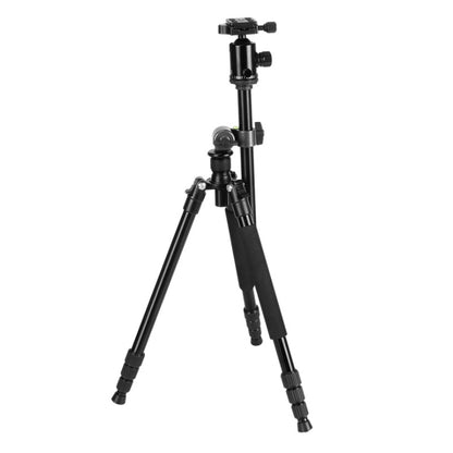 TRIOPO Oubao TA330 Horizontal Arm Tripod Mount Quick Release Center Column Boom Bracket with Tripod Ball-Head - Tripods by TRIOPO | Online Shopping UK | buy2fix