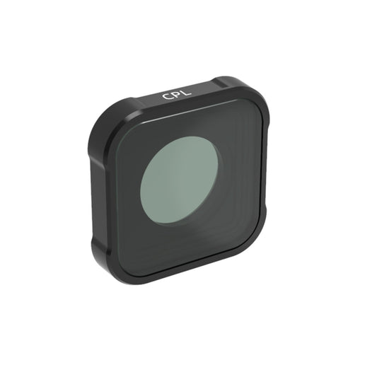 JSR KB Series CPL Lens Filter for GoPro HERO13 Black /12 Black /11 Black /10 Black /9 Black by JSR